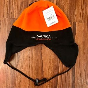 Unisex Nautuca fleece-like hat
